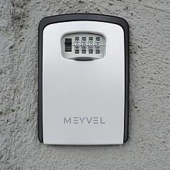 Сейф-ключница Meyvel SF16-XXL1 (gray) в Санкт-Петербурге, фото 3