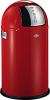 Мусорный контейнер Wesco Pushboy Junior, 22 л, красный фото
