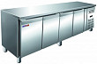 Холодильный стол  GN4100TN