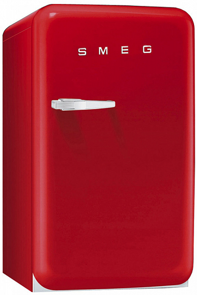 Холодильник Smeg FAB10RR фото