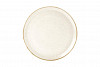Тарелка для пиццы Porland 28 см фарфор цвет бежевый Seasons (162928) фото