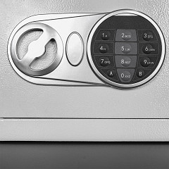 Сейф Meyvel SF1-230-170 (white) в Санкт-Петербурге, фото 7