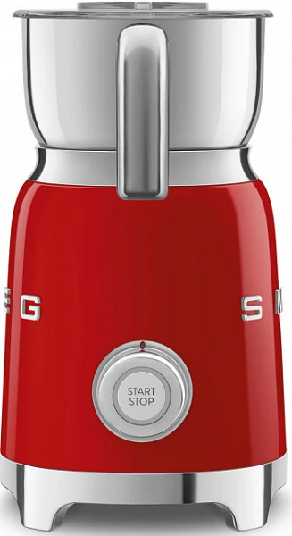 Капучинатор Smeg MFF01RDEU фото