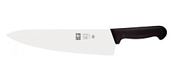 Нож поварской Icel 26см с широким лезвием PRACTICA черный 24100.3028000.260 в Санкт-Петербурге, фото