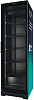 Холодильный шкаф Briskly Smart 5 Premium (RAL 7024) фото