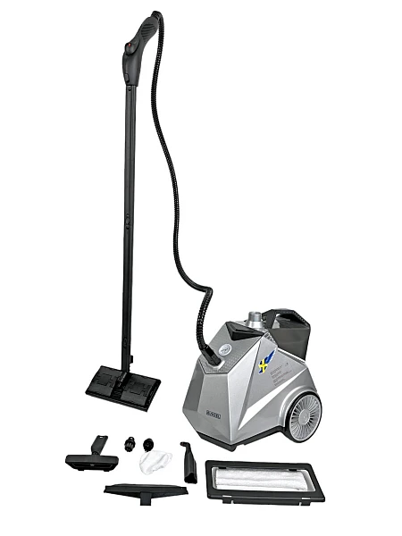 Пароочиститель Runzel PRO-280 STARKJET фото