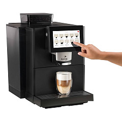 Кофемашина Kaffit COM E30 Black в Санкт-Петербурге, фото 10