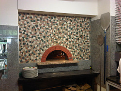 Печь дровяная для пиццы Valoriani Vesuvio 100 OT в Санкт-Петербурге, фото 3