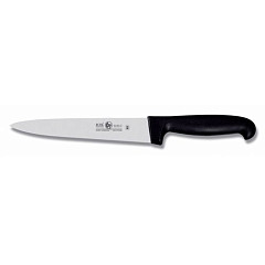 Нож кухонный Icel 15см PRACTICA черный 24100.3001000.150 в Санкт-Петербурге фото