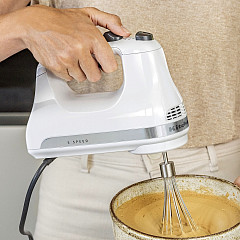 Миксер ручной KitchenAid 5KHM5110EWH в Санкт-Петербурге, фото 11