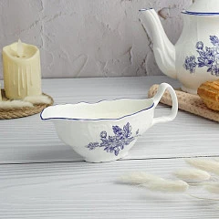 Соусник с ручкой P.L. Proff Cuisine 100 мл 16,5*5,5 см h5,6 см Sea Flower (81222327) в Санкт-Петербурге, фото 1