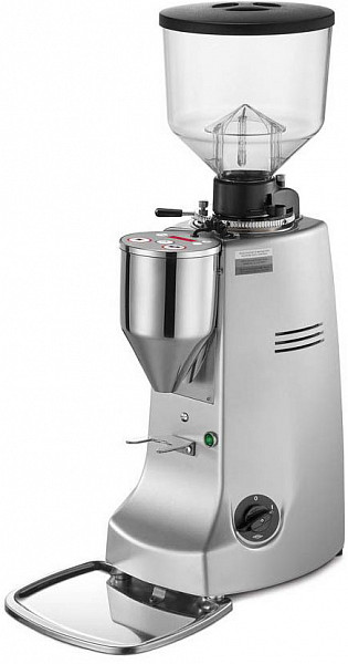 Кофемолка Mazzer Royal Electronic Silver фото