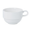 Чашка чайная Noble 180 мл d 8,5 см h5,5 см Fine Plus фото