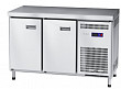 Холодильный стол Abat СХС-60-01-СО охлаждаемая столешница без борта (дверь, дверь)