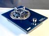 Газовая варочная панель iPlate IGH-140B фото