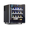 Винный шкаф монотемпературный Cold Vine C16-TBF1 фото
