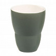 Чашка P.L. Proff Cuisine Barista 500 мл, темно-зеленый цвет