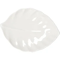 фарфор ,H=21,L=252,B=182мм белый (03020678) фото