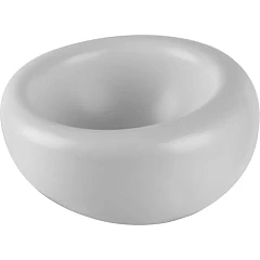 Салатник Le CoQ Нинфа;фарфор;200мл;,H=75,L=140,B=13 5мм;белый,глянц. в&nbsp;Санкт-Петербурге фото