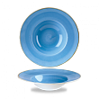 Тарелка для пасты Churchill Stonecast Cornflower Blue SCFSVWBM1 24см 0,28л