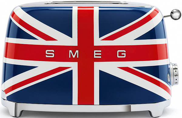 Тостер Smeg TSF01UJEU фото