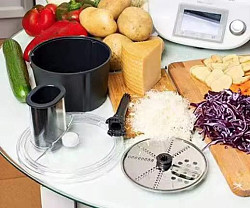 Овощерезка и слайсер для Juno mix TC-7B в Санкт-Петербурге, фото 2