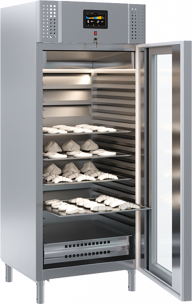 Шкаф для хлебопекарных производств Полюс M560-1-G EN-HHC (5) 0430 фото