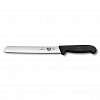 Нож для хлеба Victorinox Fibrox 21 см, ручка фиброкс фото
