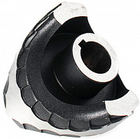 JGL 60, 4 яч, полумесяц волна (В), d76, ш50 фото