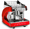 Рожковая кофемашина Royal Synchro 1gr 4l automatic белая фото
