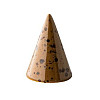 Конус Style Point ShApes цвет коричневый, 4,6 x 6,6 см (QU35025) фото