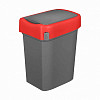 Бак для отходов Restola SMART BIN 25л (красный) 434214804 фото