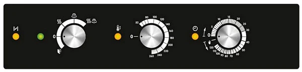 Пароконвектомат Alphatech ICON ICEM101E фото