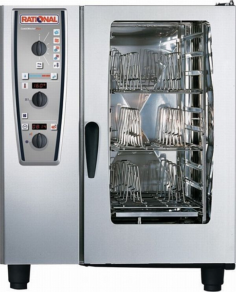 Пароконвектомат Rational CM 101 фото