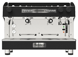 Рожковая кофемашина Fiamma Caravel 2 CV TC, фото 3