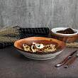 Салатник P.L. Proff Cuisine 1100 мл d 23 см h5,1 см Wood Fusion (81269867)