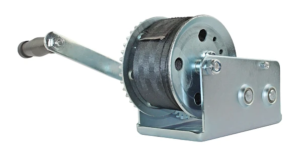 Лебедка ручная Shtapler FD-2500 (1130кг, 10м, лента) фото