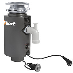 Измельчитель пищевых отходов Bort TITAN 4000 в Санкт-Петербурге, фото 5