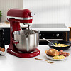 Планетарный миксер KitchenAid 5KSM70JPXEER RED фото