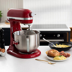 Планетарный миксер KitchenAid 5KSM70JPXEER RED в Санкт-Петербурге, фото 7