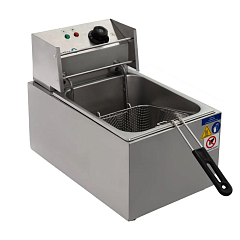 Фритюрница Foodatlas DF-88, фото 3