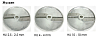 Набор дисков Kocateq HLC30012 disks set фото