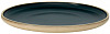Тарелка плоская WMF 53.0014.0102 Lagoon, двухцветная темная, Ø 26 см фото