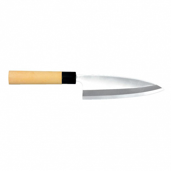 Нож для разделки рыбы P.L. Proff Cuisine Деба 12 см фото