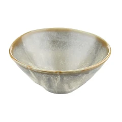 Салатник Kunstwerk Агава фарфор 0,7л D=170,H=75мм матовый,зелен. (03032912) в Санкт-Петербурге, фото 1