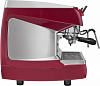 Рожковая кофемашина Nuova Simonelli Aurelia II 2Gr V 220V красная+LED+высокие группы (141020) фото