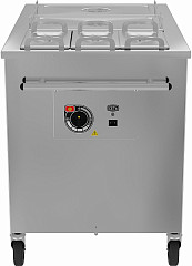 Мармит для вторых блюд Gabino M3MOB (Столешница нерж), фото 5