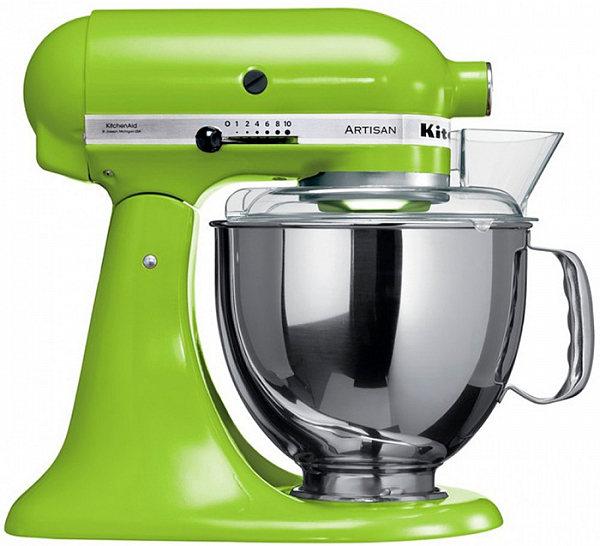 Планетарный миксер KitchenAid 5KSM150PSEGA фото