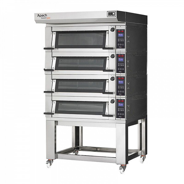 Печь хлебопекарная Apach Bakery Line E4LK5L DPBI-T фото