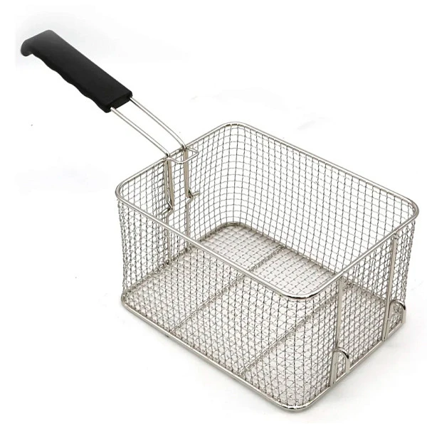Фритюрница AIRHOT EF8T+8T с краном фото